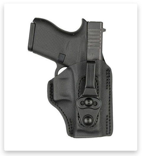 Safariland Model 17t Tuckable IWB Concealment Holster