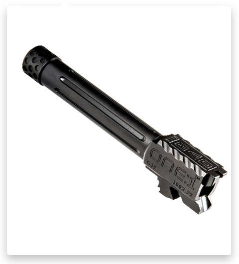 Battle Arms Development Glock 19 Threaded/Fluted Barrel