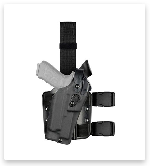 Safariland Model 6304RDS ALS/SLS Drop Leg Holster