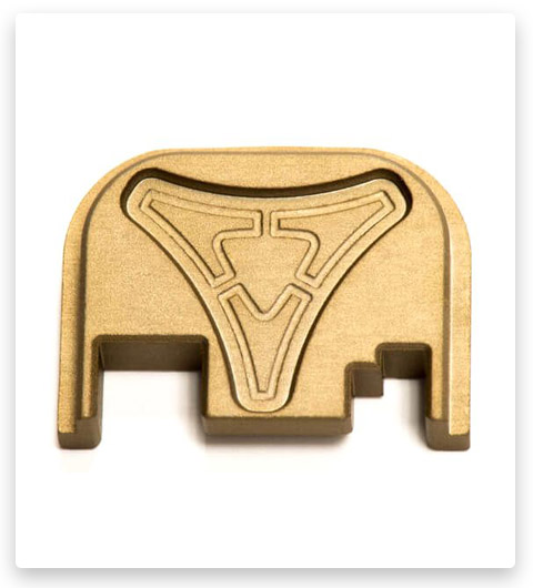 Killer Innovations Velocity Glock Slide Back Plate