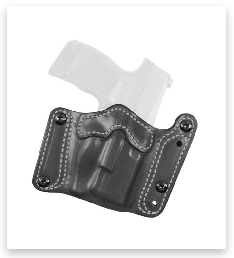 DeSantis Variable GRD OWB Leather Holster