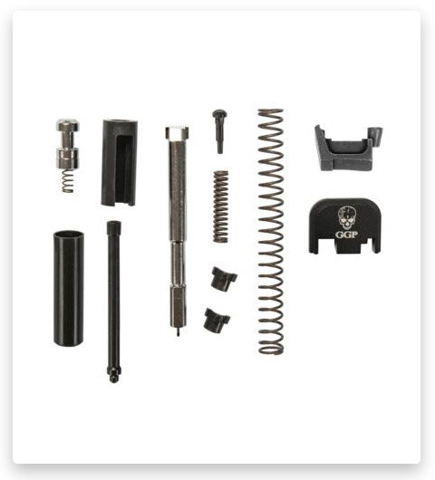 Grey Ghost Precision Glock Slide Completion Kit