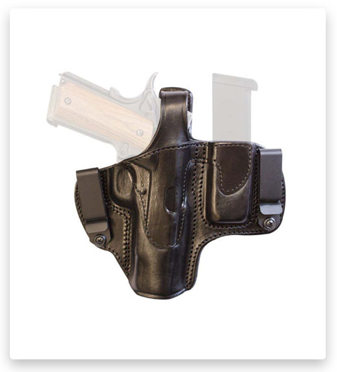 Texas 1836 Crusader Thumbreak Holster w/ Magazine Carrier