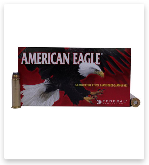 JSP - Federal Premium American Eagle - 357 Mag - 158 Grain - 50 Rounds