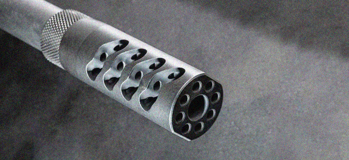 How much does it cost to install a muzzle brake?