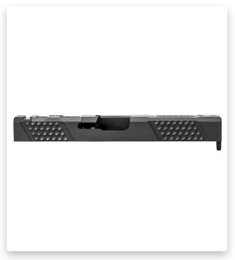 Grey Ghost Precision Glock 17 RMR Cut Ver 2 Stripped Slide