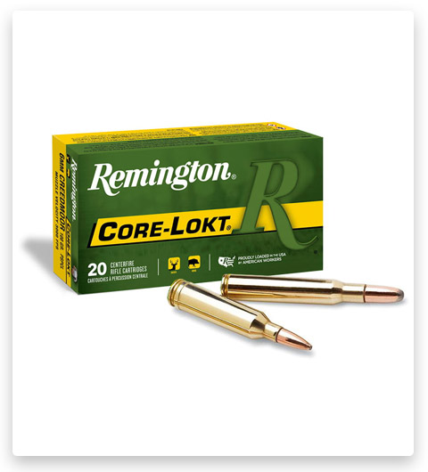 JSP - Remington Core-Lokt - 7x64mm Brenneke - 140 Grain - 20 Rounds