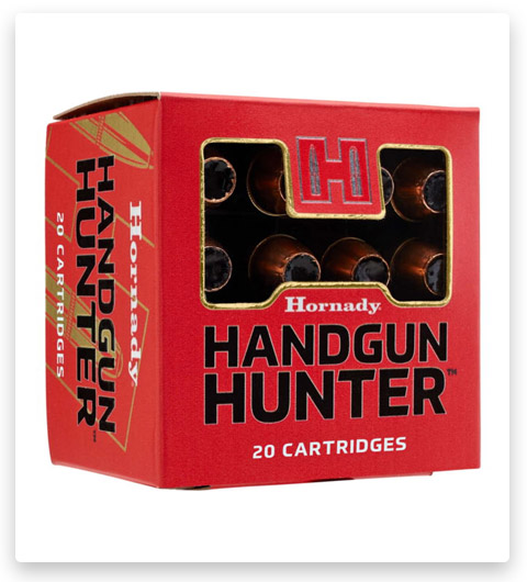 Monolithic - Hornady Handgun Hunter - 7-30 Waters - 200 Grain - 20 Rounds
