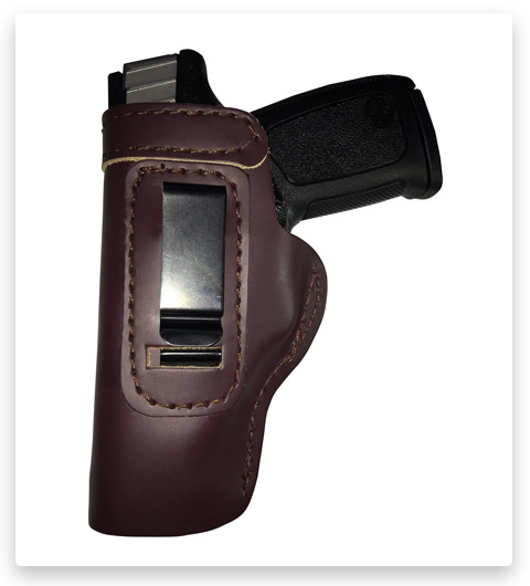The Holster Store Mahogany OWB/IWB Holster