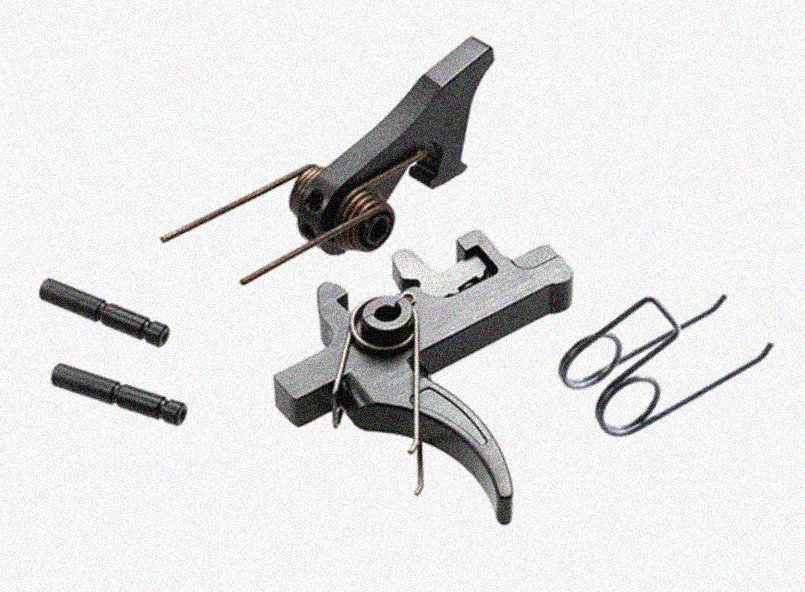 What is a single stage trigger?