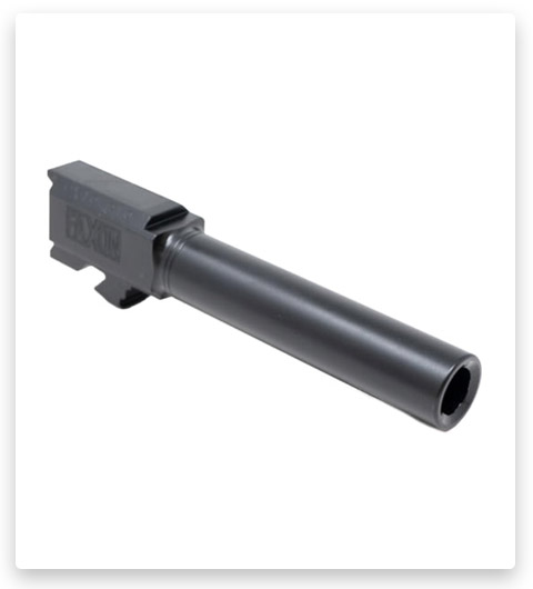 Faxon Firearms Non-Fluted Match Series Glock 19 Barrel