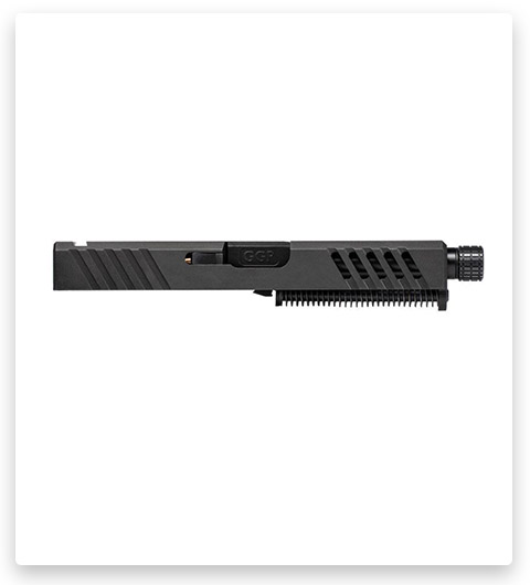 Grey Ghost Precision Glock 19 Gen 4 Slide, Complete