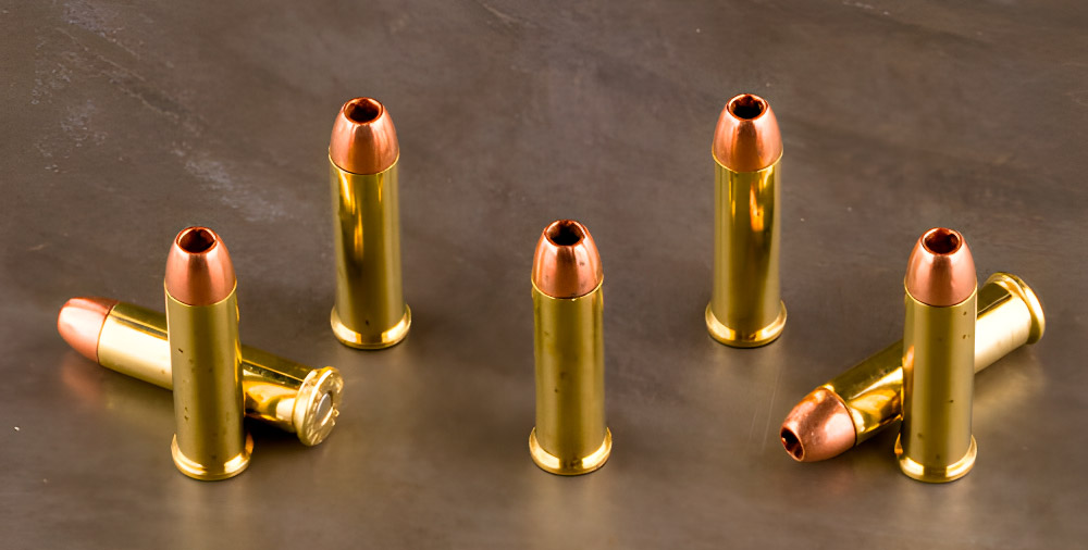 Benefits of 357 Magnum ammo