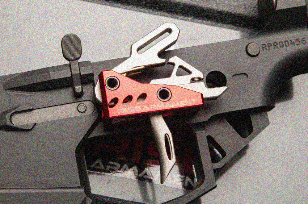 How to install AR 15 trigger?