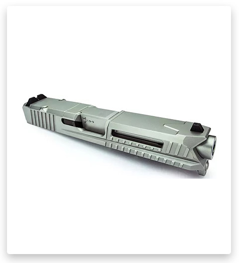 Lone Wolf Arms AlphaWolf Upper LTD19 V2 RMR Assembled