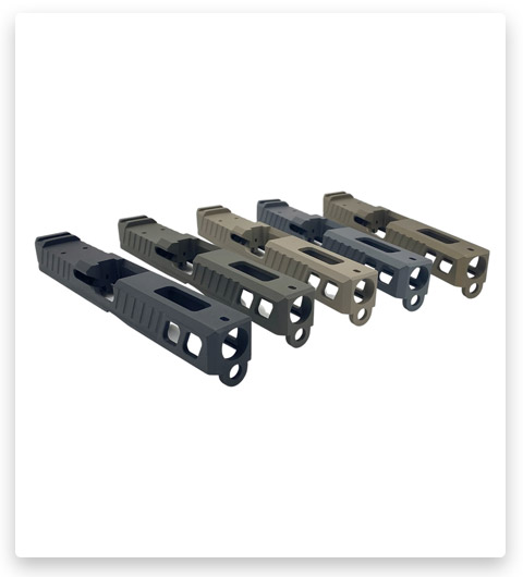 American Tactical Arms Badger Stripped Ambidextrous Slide