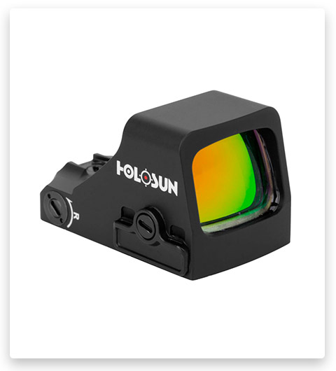 Holosun Sub-compact HS507K-X2 Red Dot Sight 