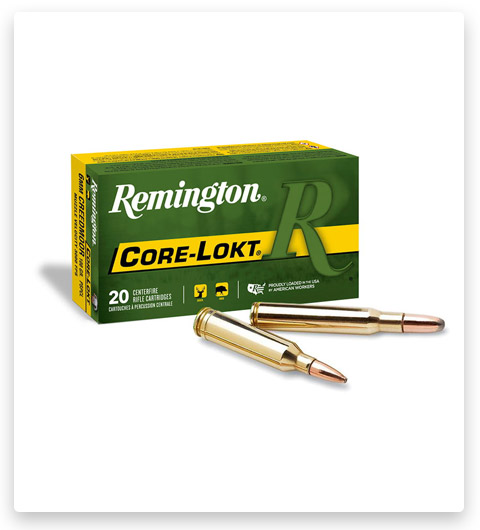 JSP - Remington Core-Lokt - 35 Whelen - 200 Grain - 20 Rounds