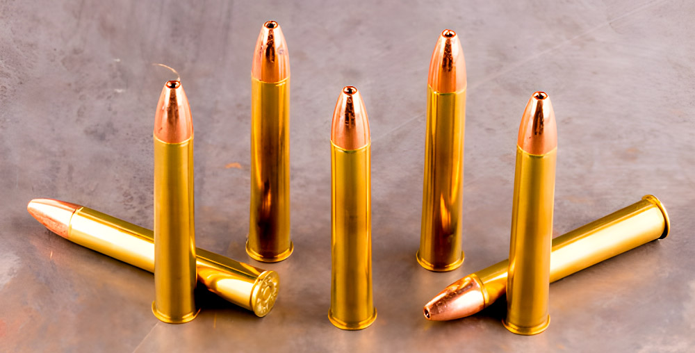 500 Nitro Express ammo