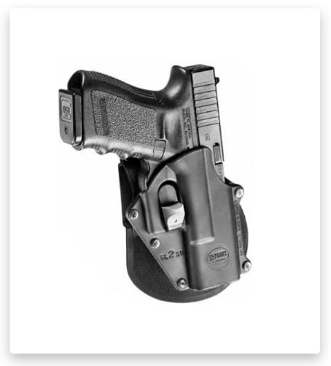 Fobus Conceal Concealed Carry Paddle Locking Holster