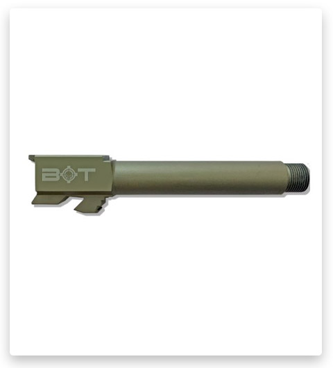 Backup Tactical Glock 19 Threaded Barrel