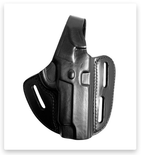 Gould & Goodrich Three Slot Pancake Concealment Holster