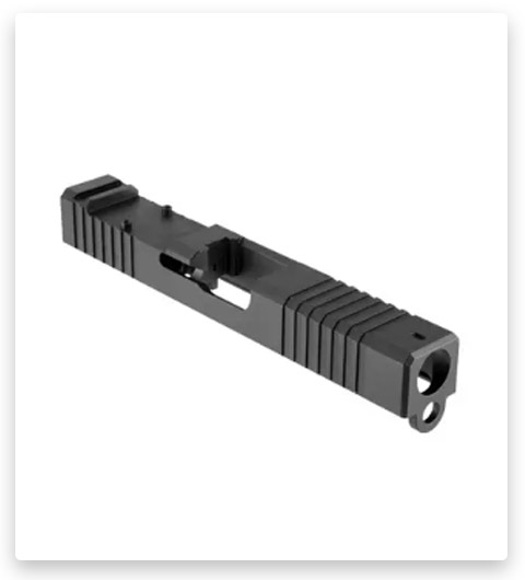 Brownells RMR Cut Slide For Glock 17 Gen 3