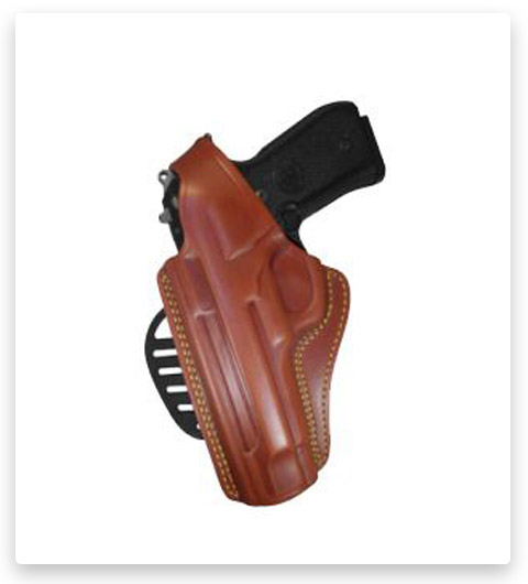 Gould & Goodrich Paddle Concealment Holster