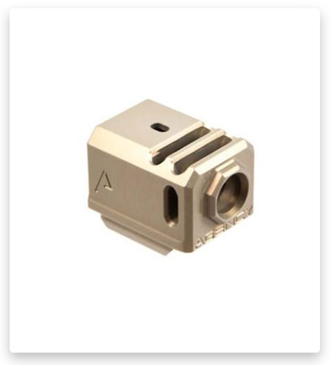 Agency Arms 417 Glock 17/19/34 Gen4 Compensator