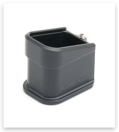 Agency Arms G17 Compatible Magazine Extension