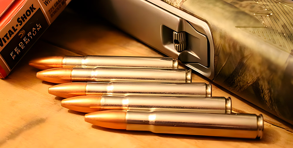 Benefits of 35 Whelen ammunition
