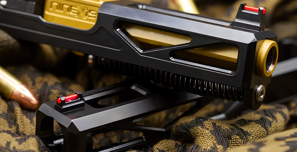 Benefits of Glock 19 upper