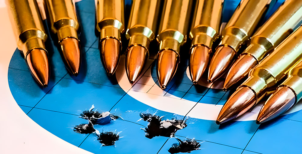 Benefits of 7.62x51mm NATO ammo