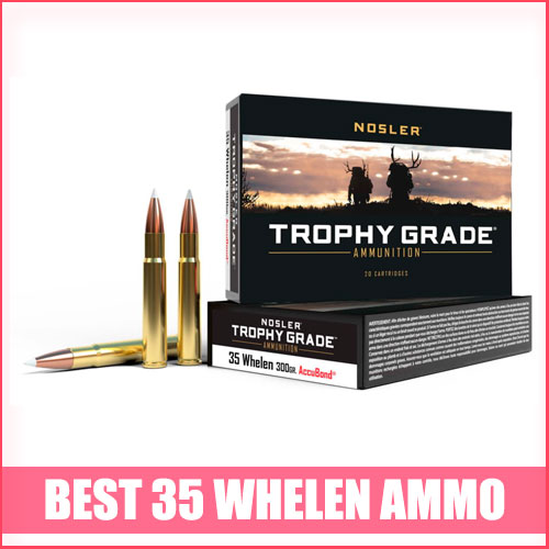 Best 35 Whelen Ammo