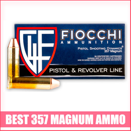 Best 357 Magnum Ammo