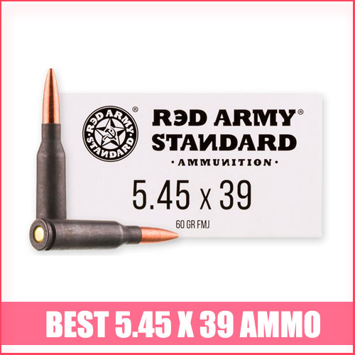 Read more about the article Best 5.45×39 Ammo