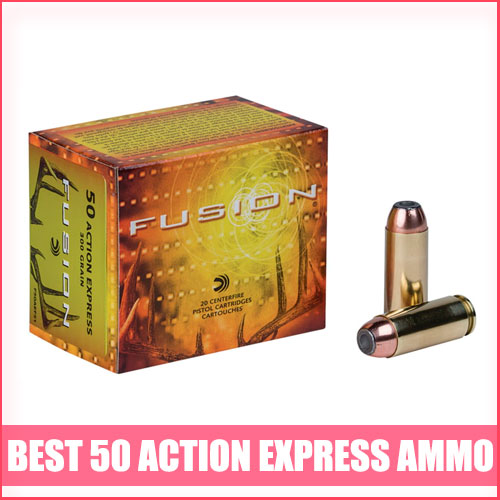 Best 50 AE Ammo