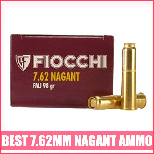 Read more about the article Best 7.62mm Nagant Ammo