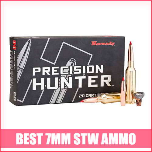 Read more about the article Best 7mm STW Ammo