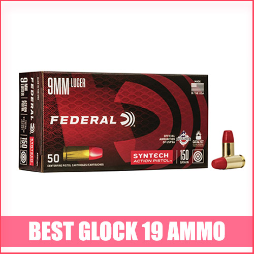 Read more about the article Best Glock 19 Ammo
