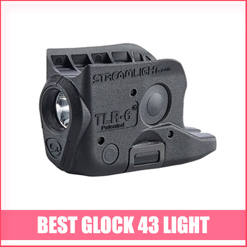Best Glock 43 Light