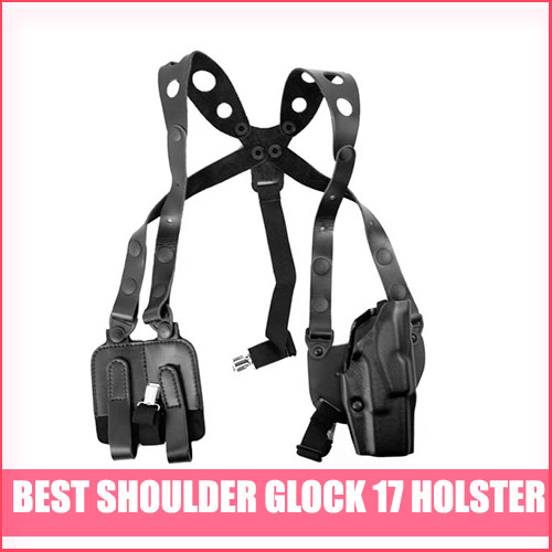 Read more about the article Best Shoulder Glock 17 Holster