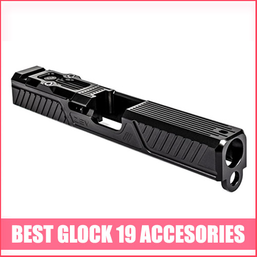 Best Glock 19 Accessories