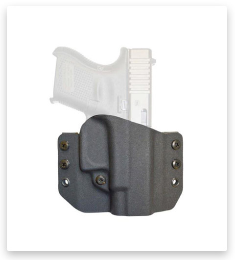 Comp-Tac OWB Concealed Kydex Warrior Holster