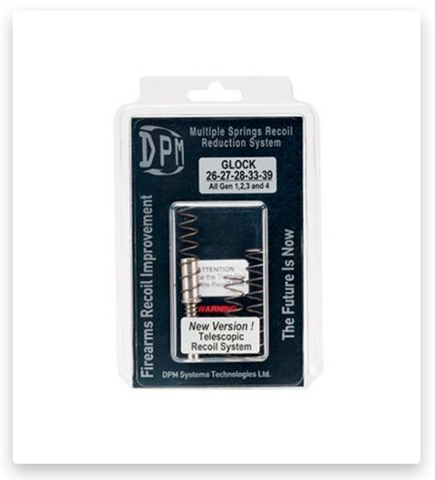 DPM Telescopic Recoil System For Glock All Gen