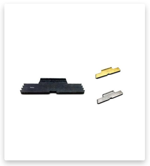 Deltac Extended Steel Slide Release Lever