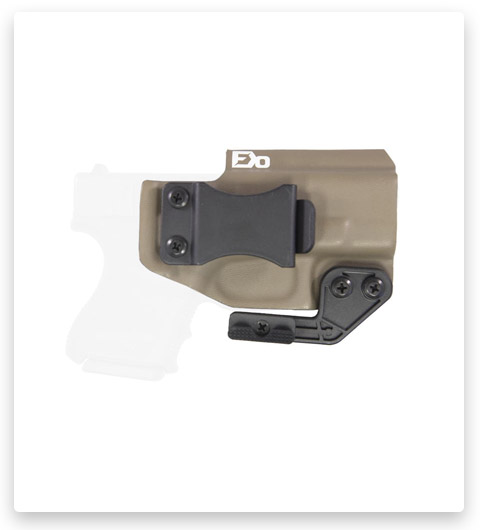 FDO Industries The Paladin IWB Kydex Holster