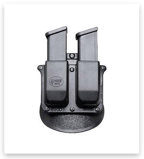 Fobus Double Magazine Pouch Belt Paddle Holster