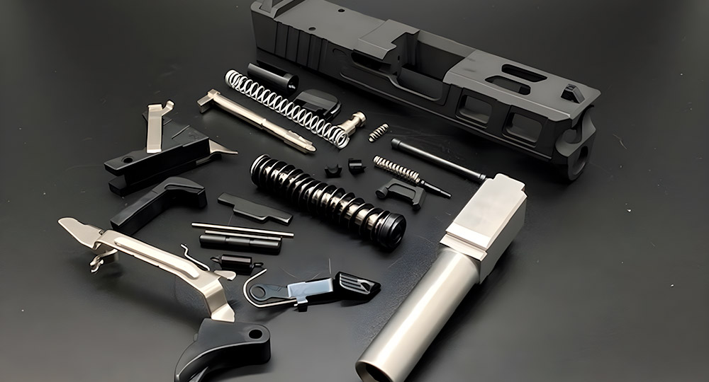 Glock 26 Upgrading