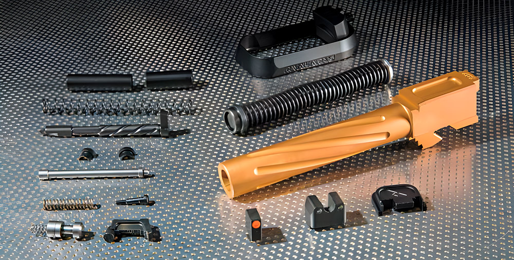 Glock 17 Accessories